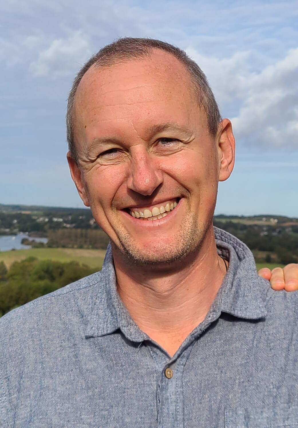 Portrait de Romain Becquart